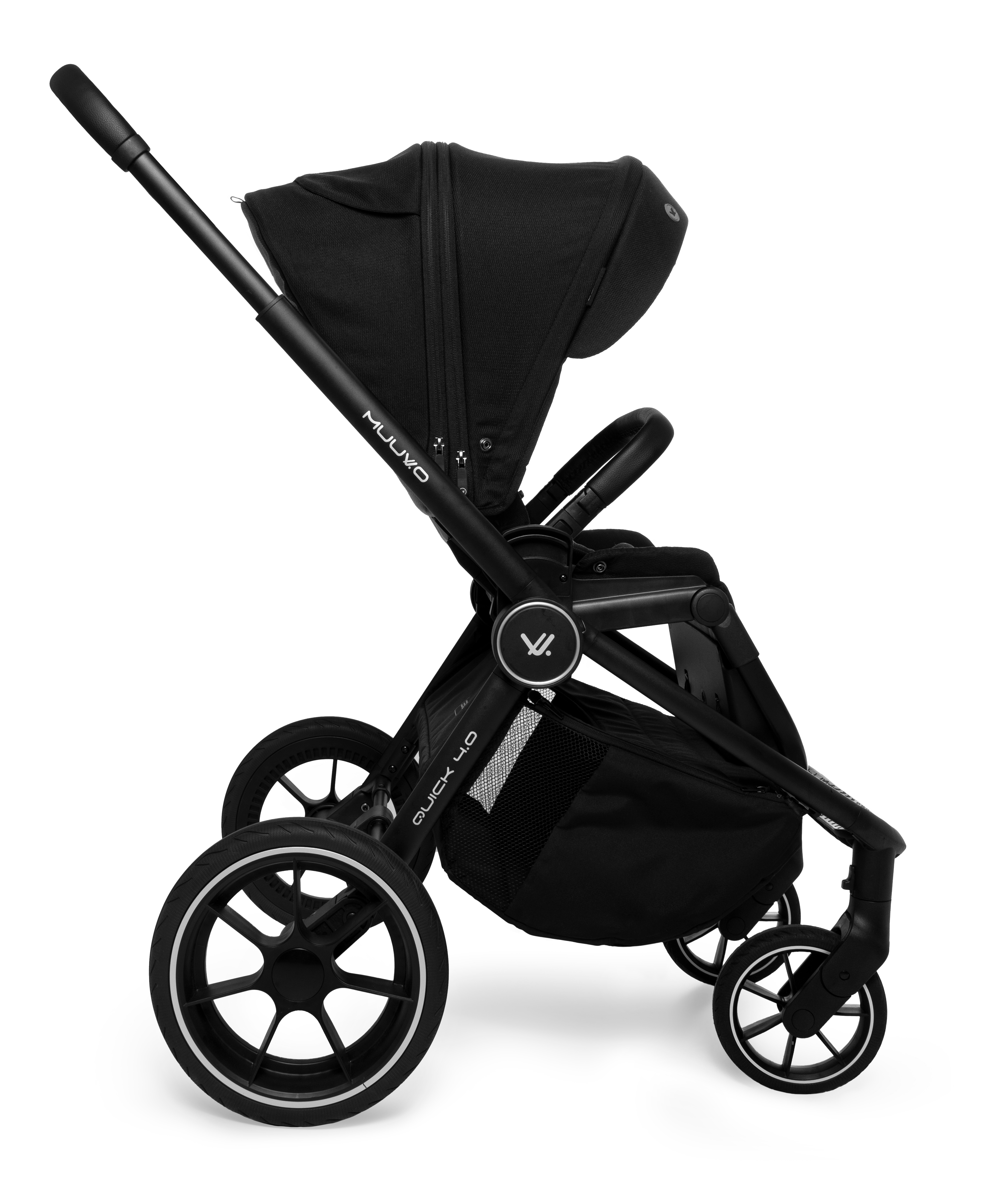 Muuvo Quick 4.0 + Gondola 2w1