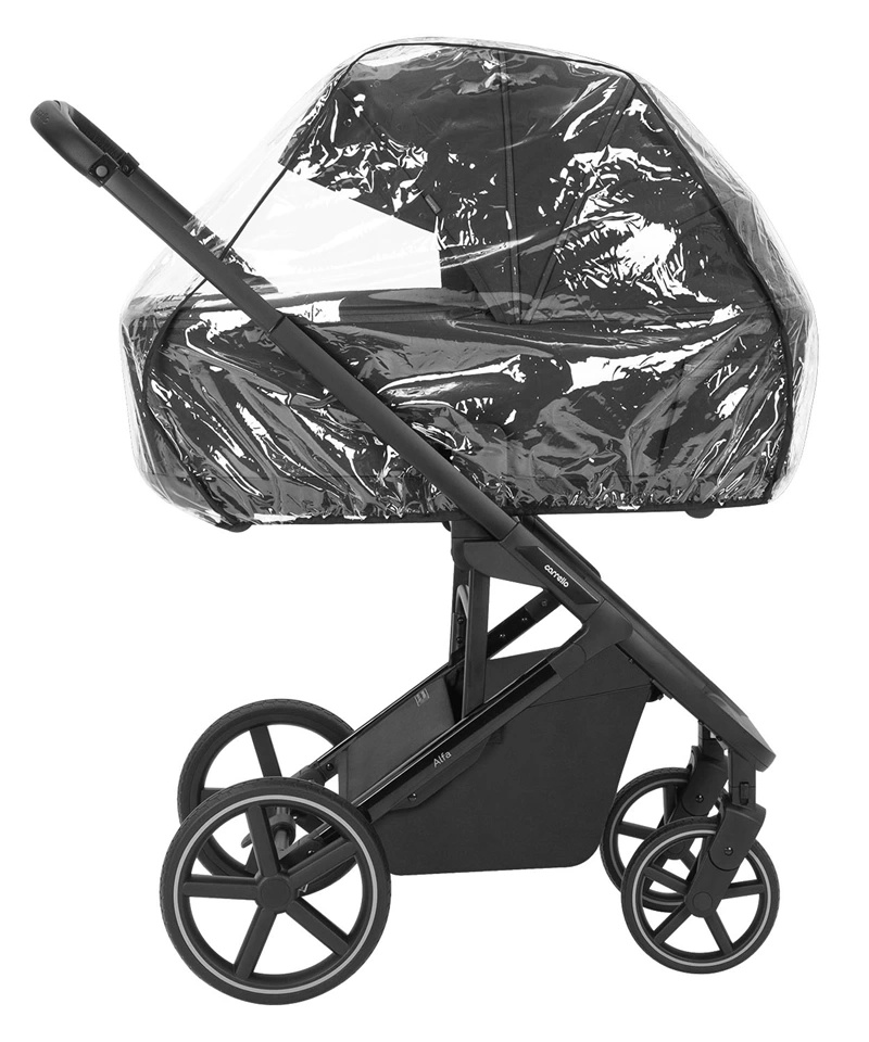 Carrello Alfa CRL-6522 2w1 