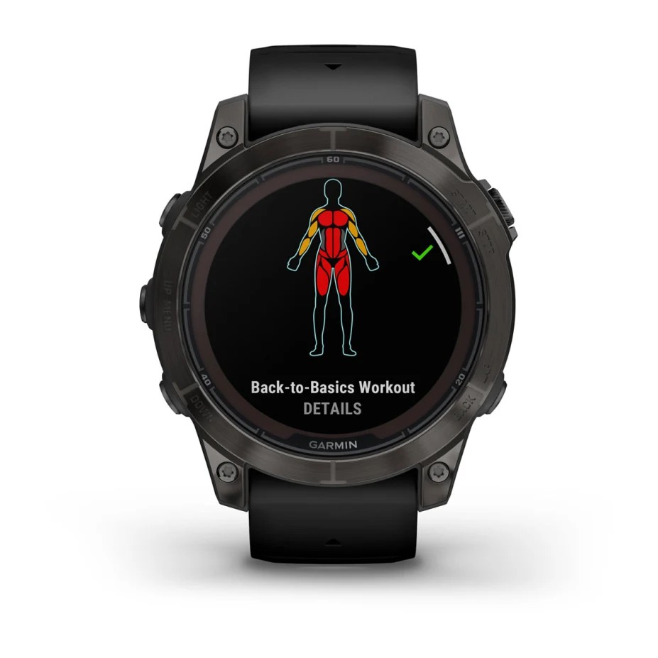 Garmin Fenix 7 Pro Sapphire Solar Carbon Grey [010-02777-11]