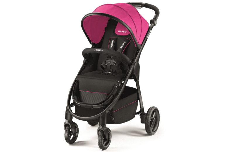 Wózek sapcerowy Recaro CityLife