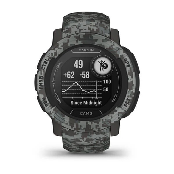 Garmin Instinct 2 Camo