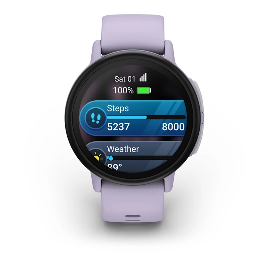Garmin Bounce 2 Light Purple [010-03399-01]