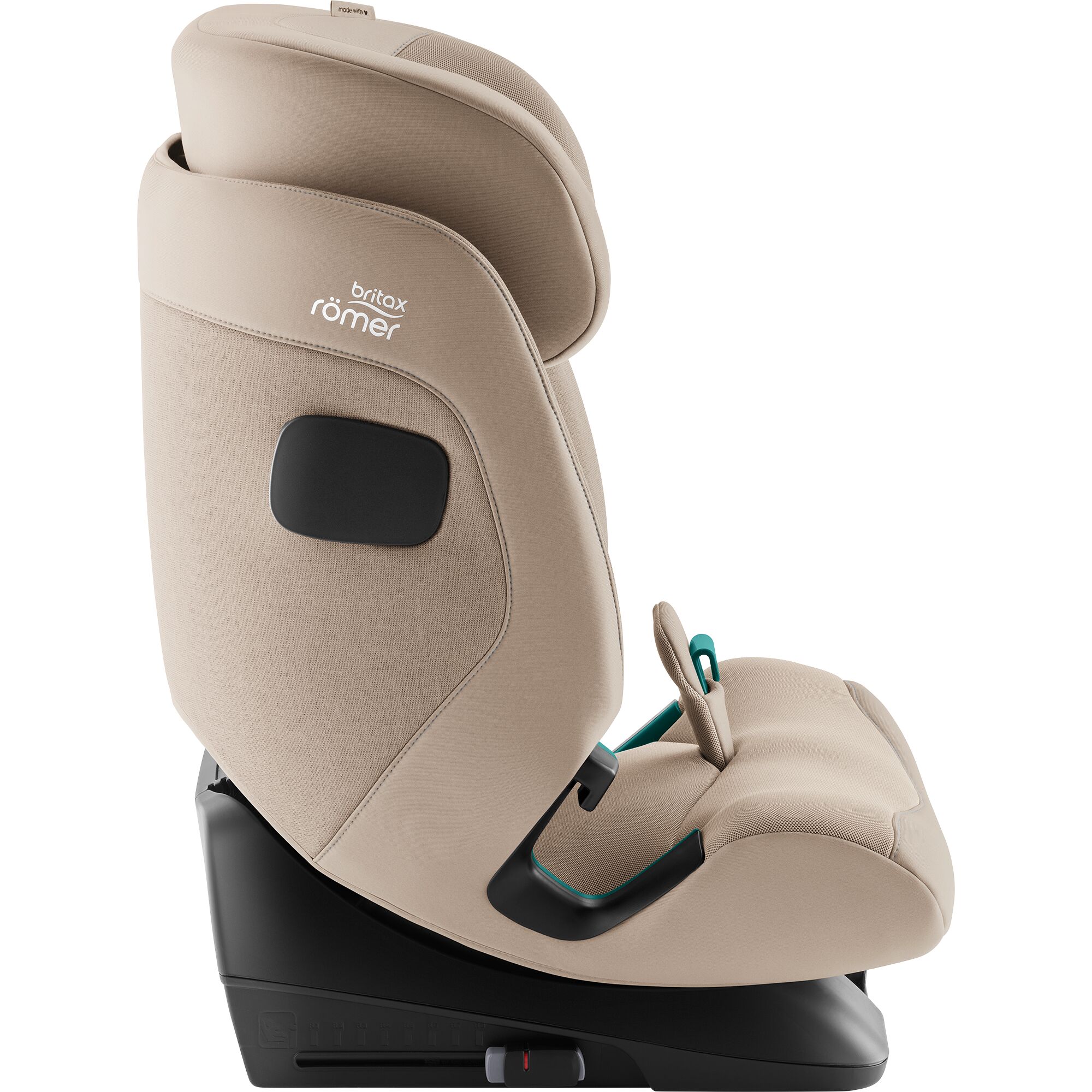 Britax Romer Safefix 15-36 kg