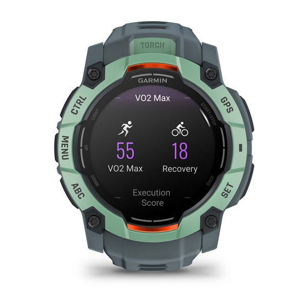 Garmin Instinct 3 Amoled 50mm Neotropic [010-03020-01] 