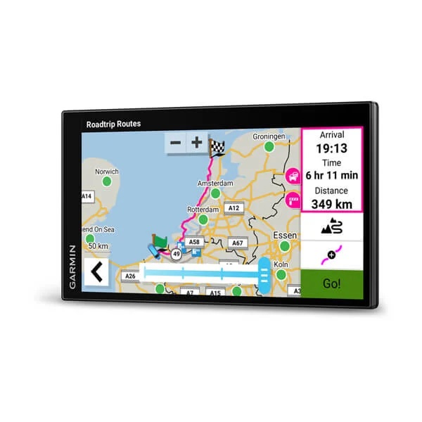 Garmin CamperVan MT-S [010-02666-11] 