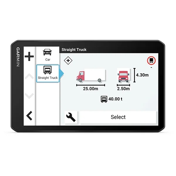 Garmin Dezl LGV710 [010-02739-15].