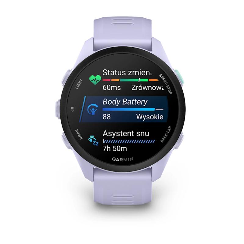 Garmin Forerunner 70 Cool Lavender [010-04307-03]