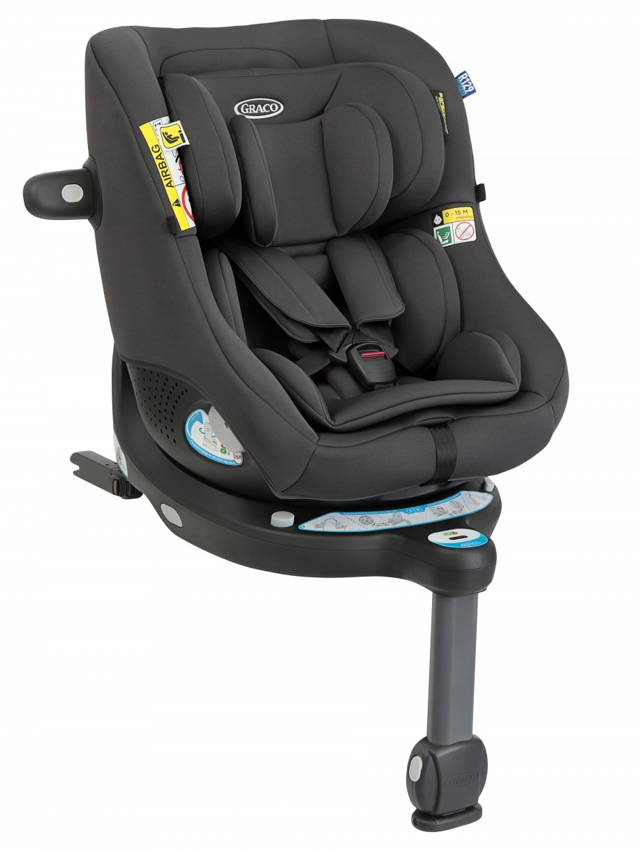 Graco Turn2Me DLX i-size 0-18 kg