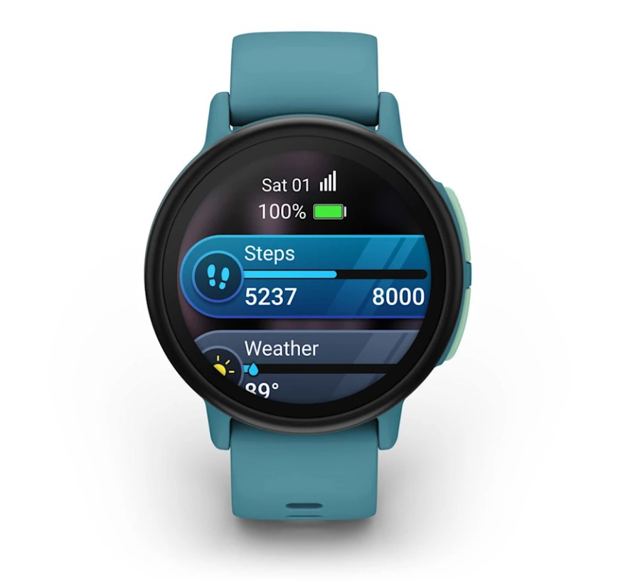 Garmin Bounce 2 Turquoise [010-03399-02]