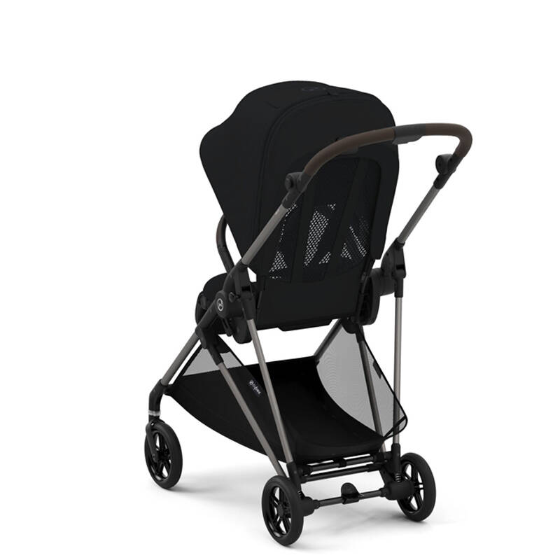 Cybex Melio 4.0 + gondola