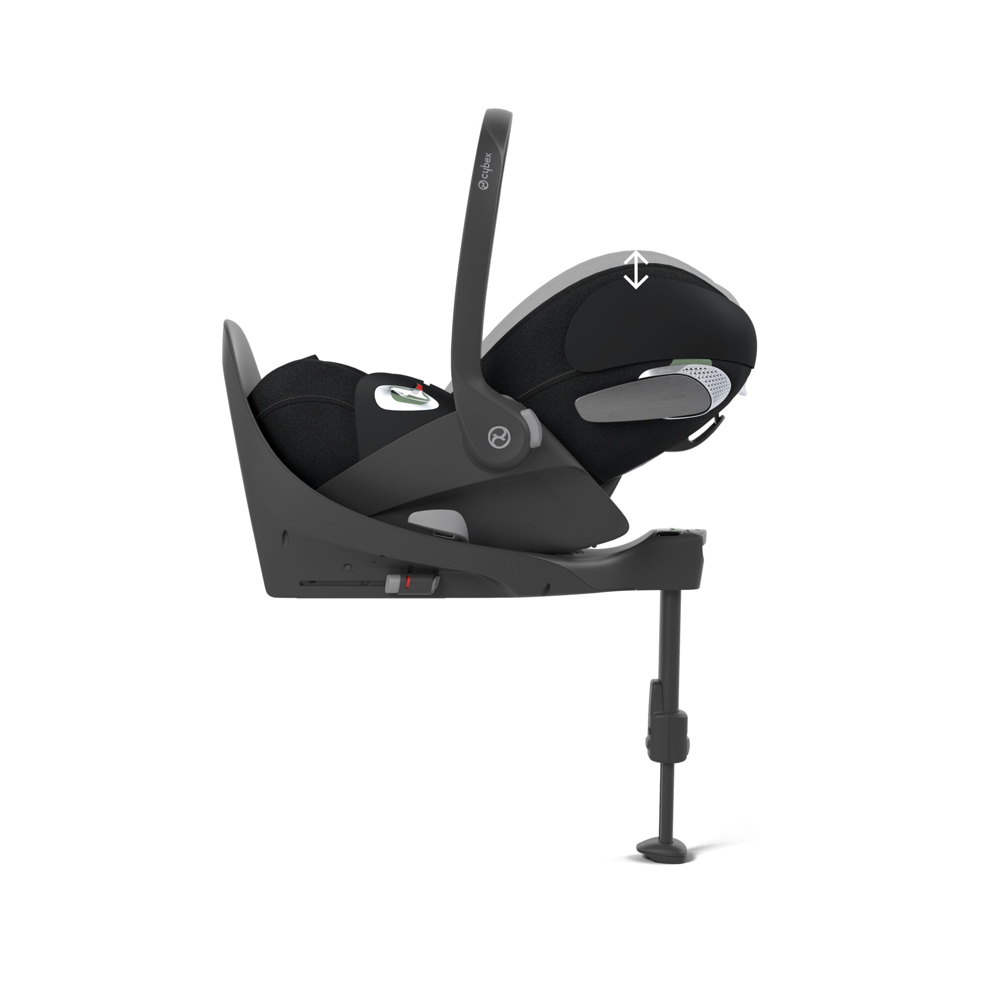 Cybex Cloud T i-size 0-13 kg + baza T