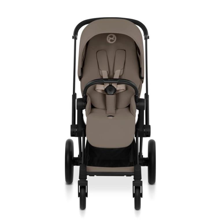 Cybex Priam 5.0 Comfort + gondola wózek 2w1