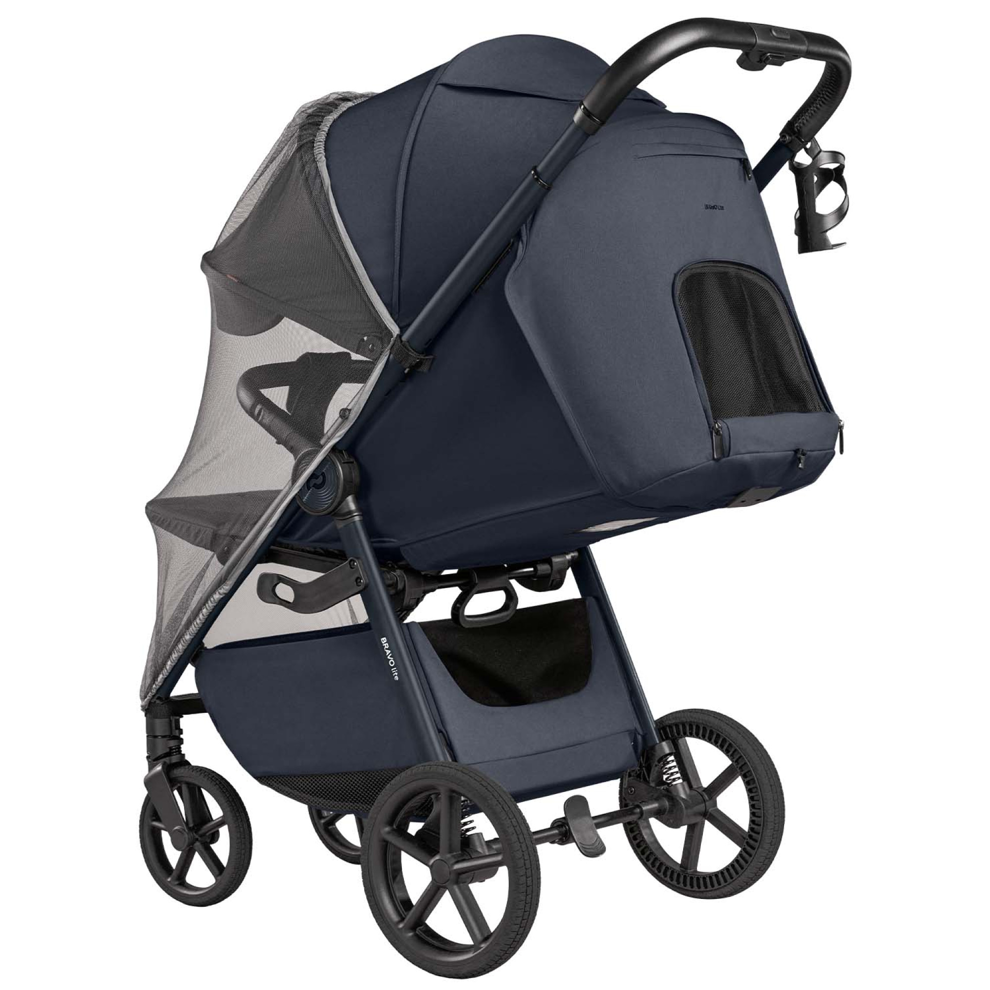 Carrello Bravo Lite Deluxe CRL-5529