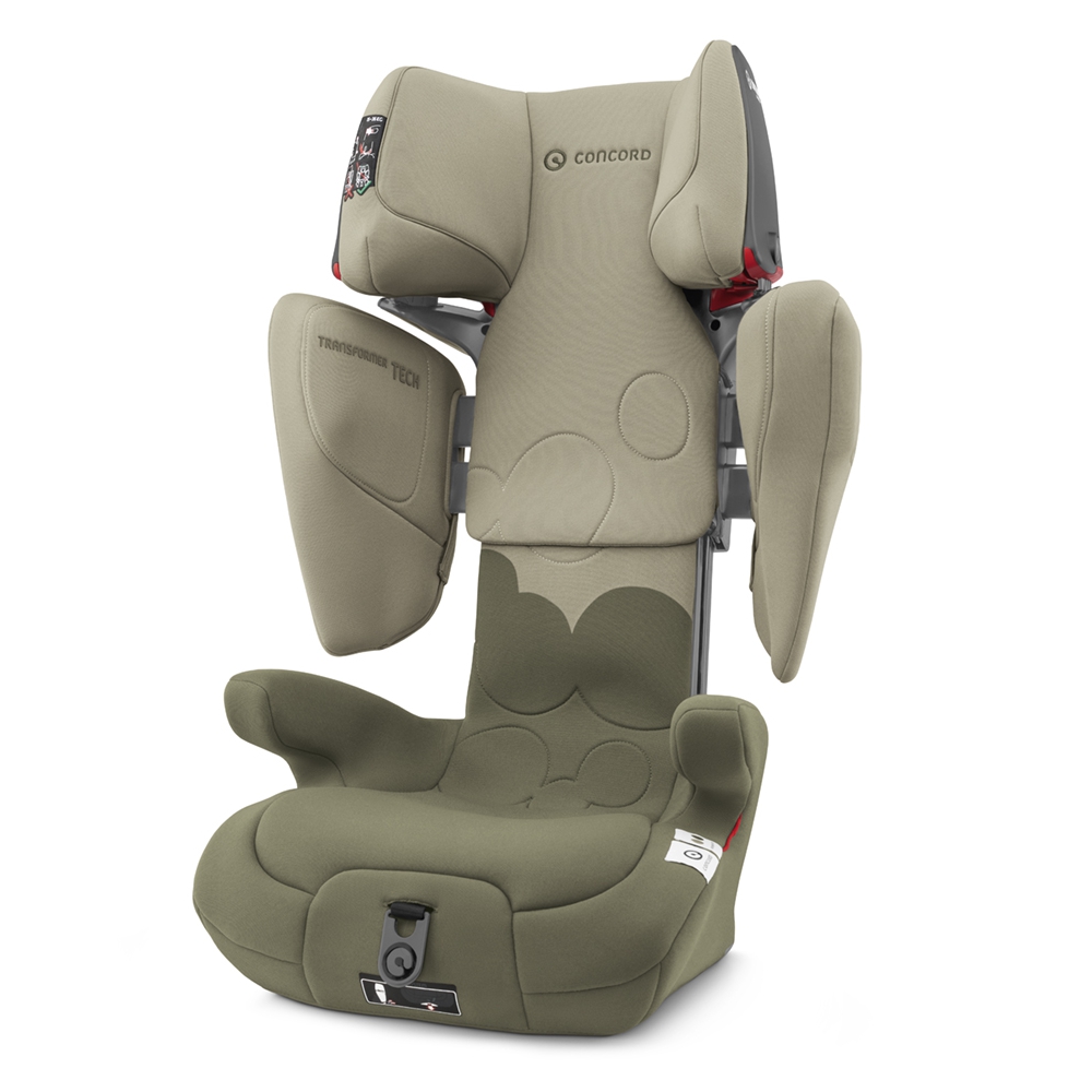 Concord. Transformer Tech