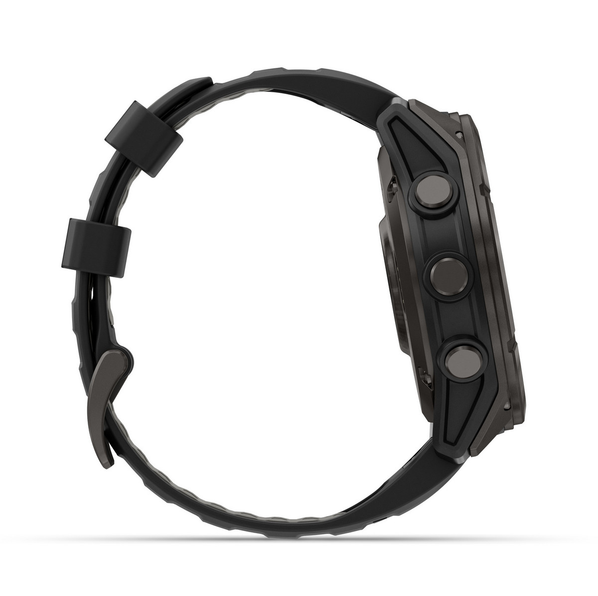 Garmin Fenix 8 Pro AMOLED 51 mm Sapphire Carbon Grey DLC Titanium Black [010-03199-01]