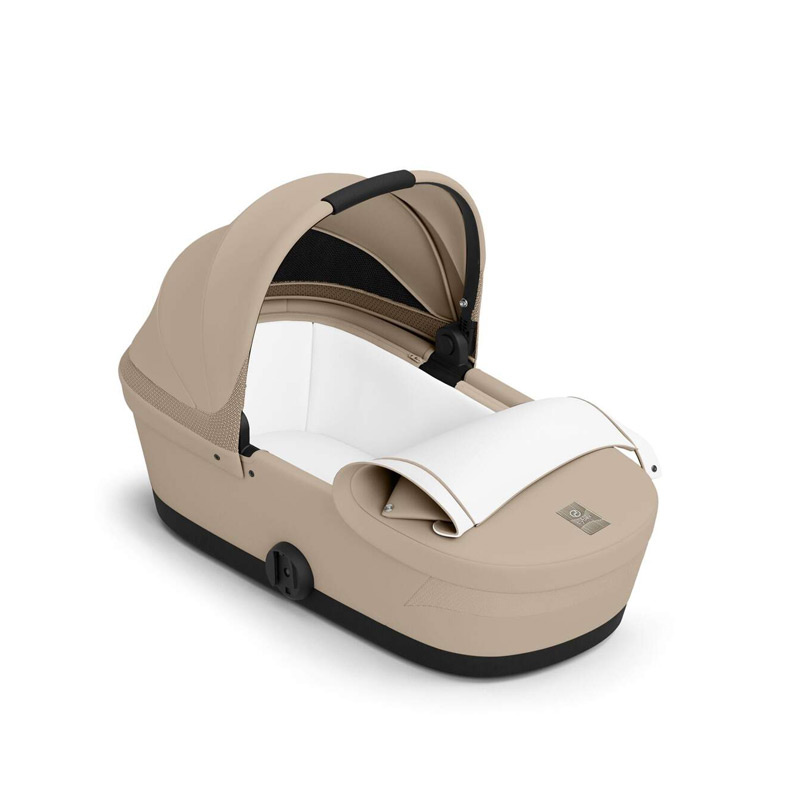 Cybex Gondola Melio Carbon 2025