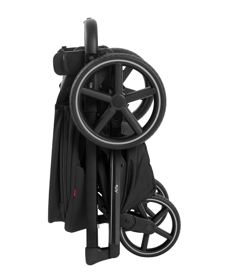 Carrello Alfa CRL-6522 2w1 