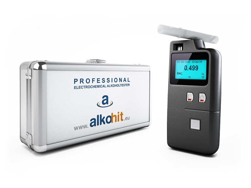 Alkomat Alkohit X100 