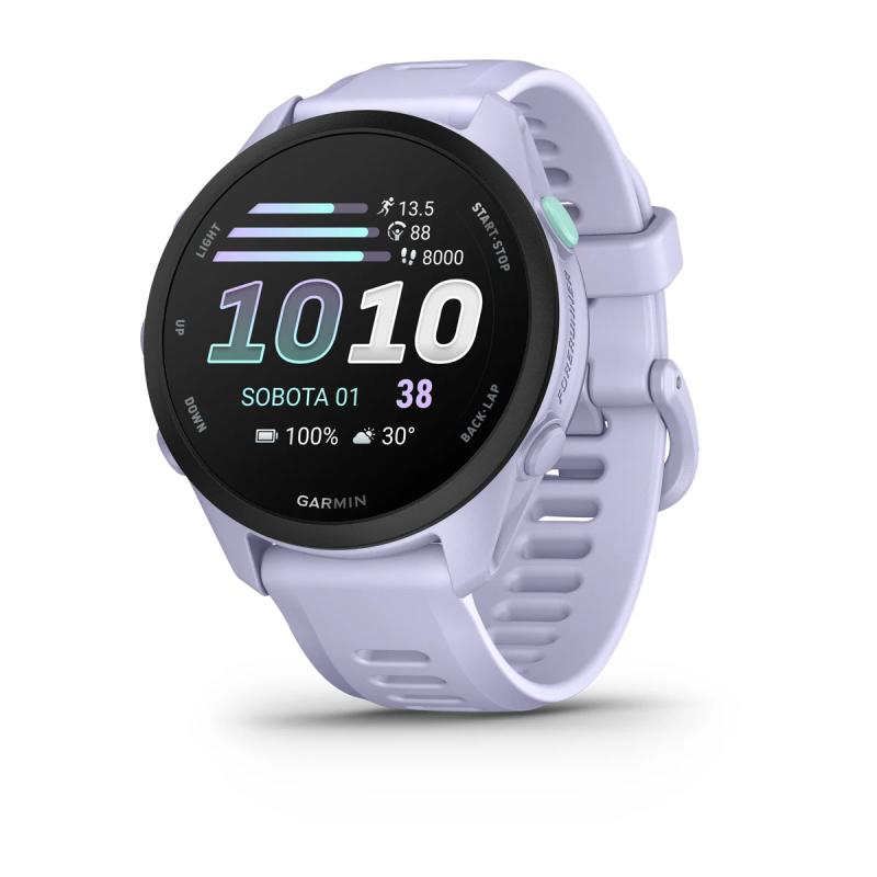 Garmin Forerunner 70 Cool Lavender [010-04307-03]