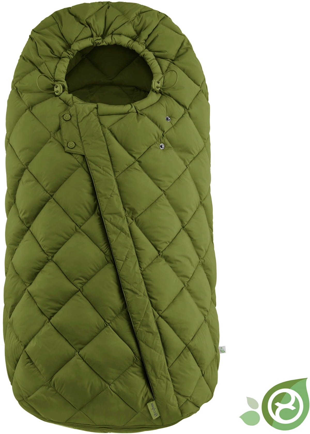 Cybex Snogga 2 śpiworek do wózka