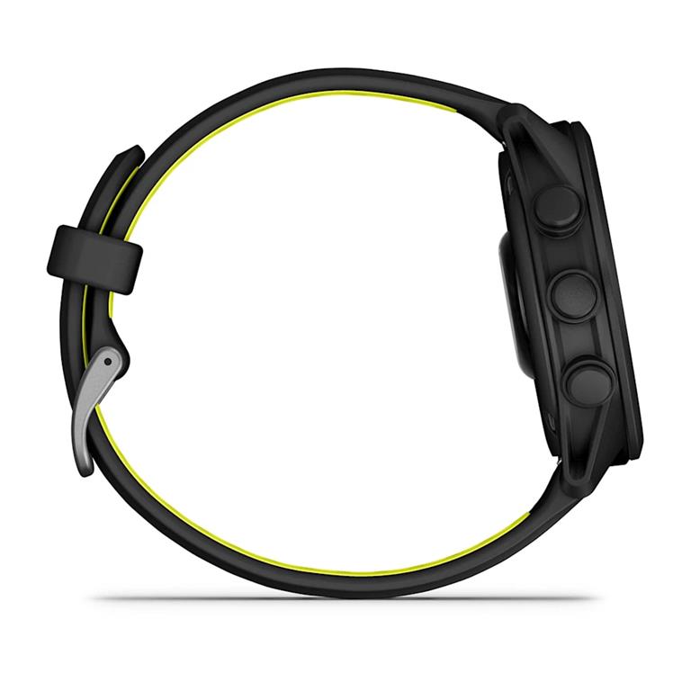Garmin Forerunner 170 Black / Amp Yellow [010-03920-00]