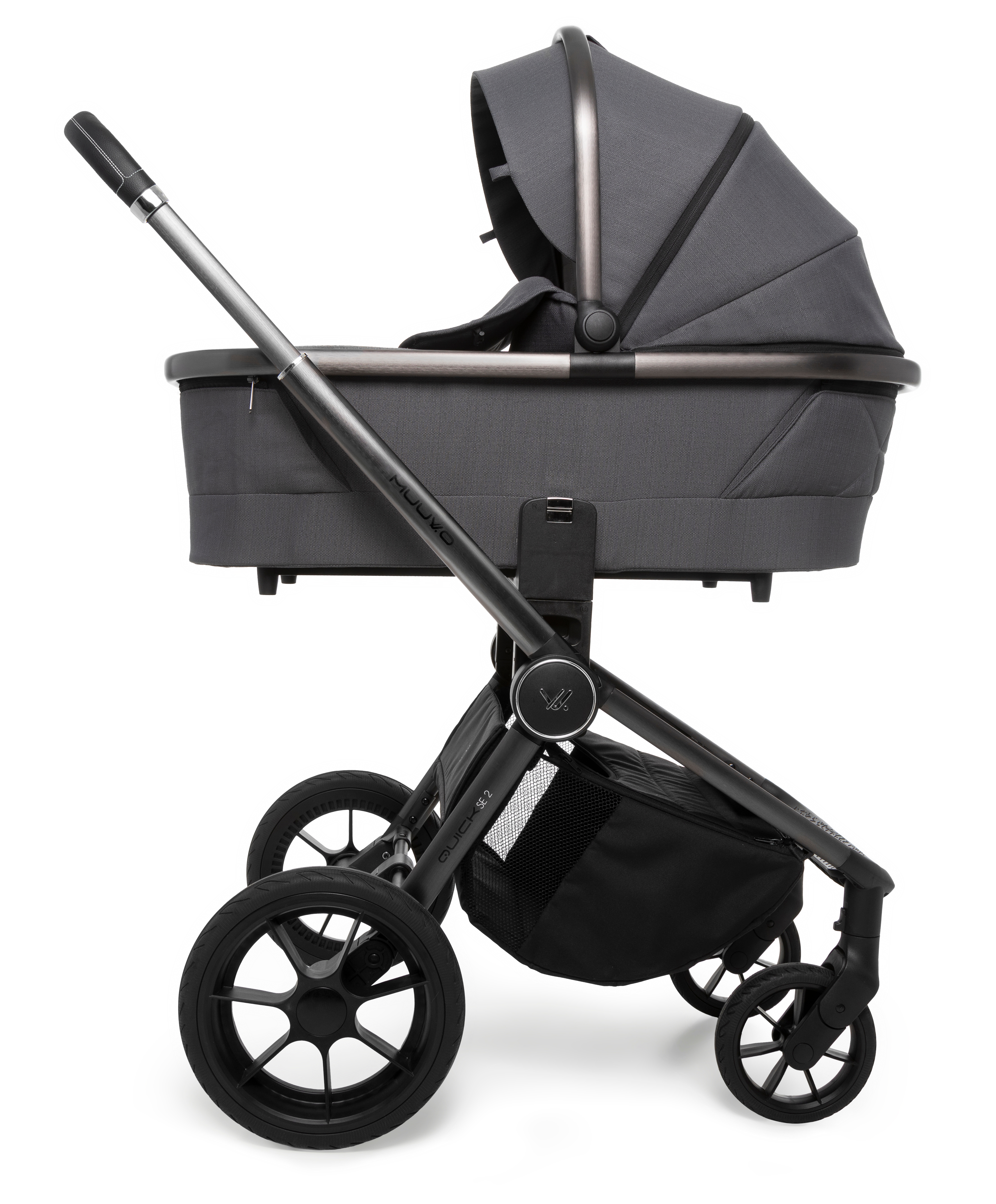 Muuvo Quick SE 2 + Gondola 2w1