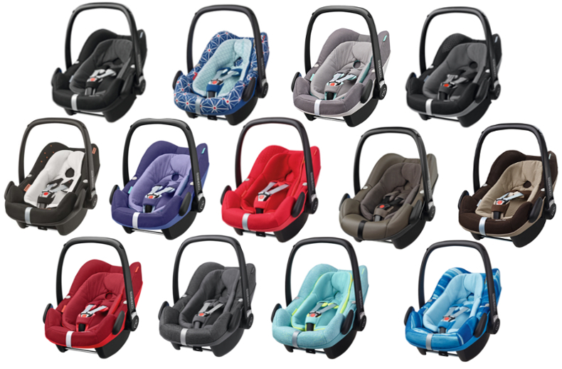 Maxi-Cosi Pebble Plus 0-13 kg