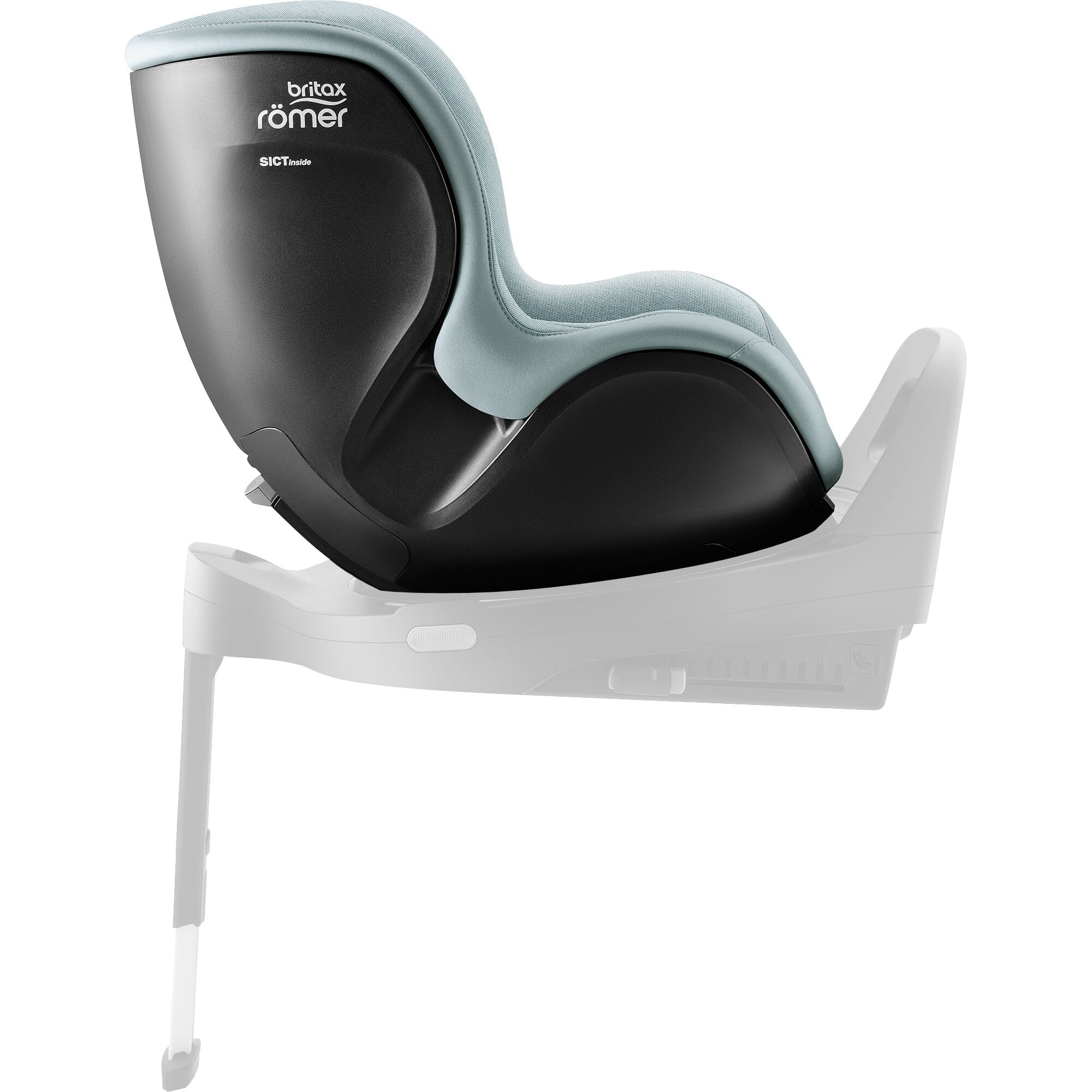 Britax Romer Dualfix 5Z 0-18 kg