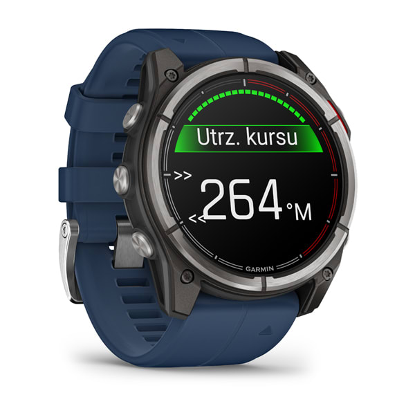 Garmin Quatix 8 47 mm Amoled [010-02904-51]