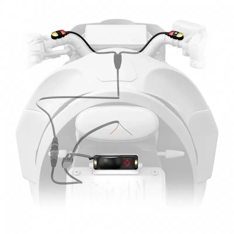 Garmin Zumo R1 Radar motocyklowy [010-02902-10]