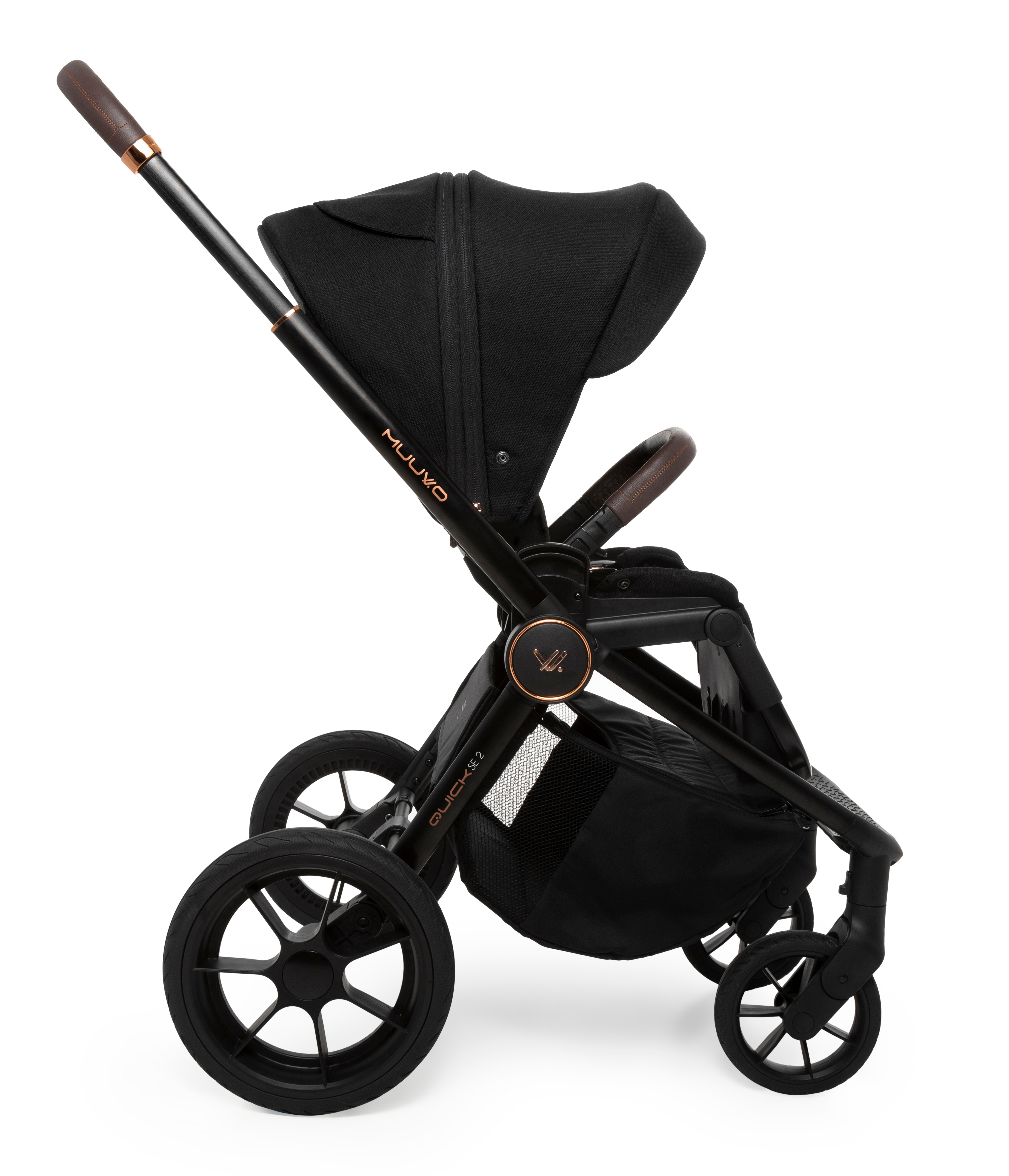 Muuvo Quick SE 2 + Gondola 2w1