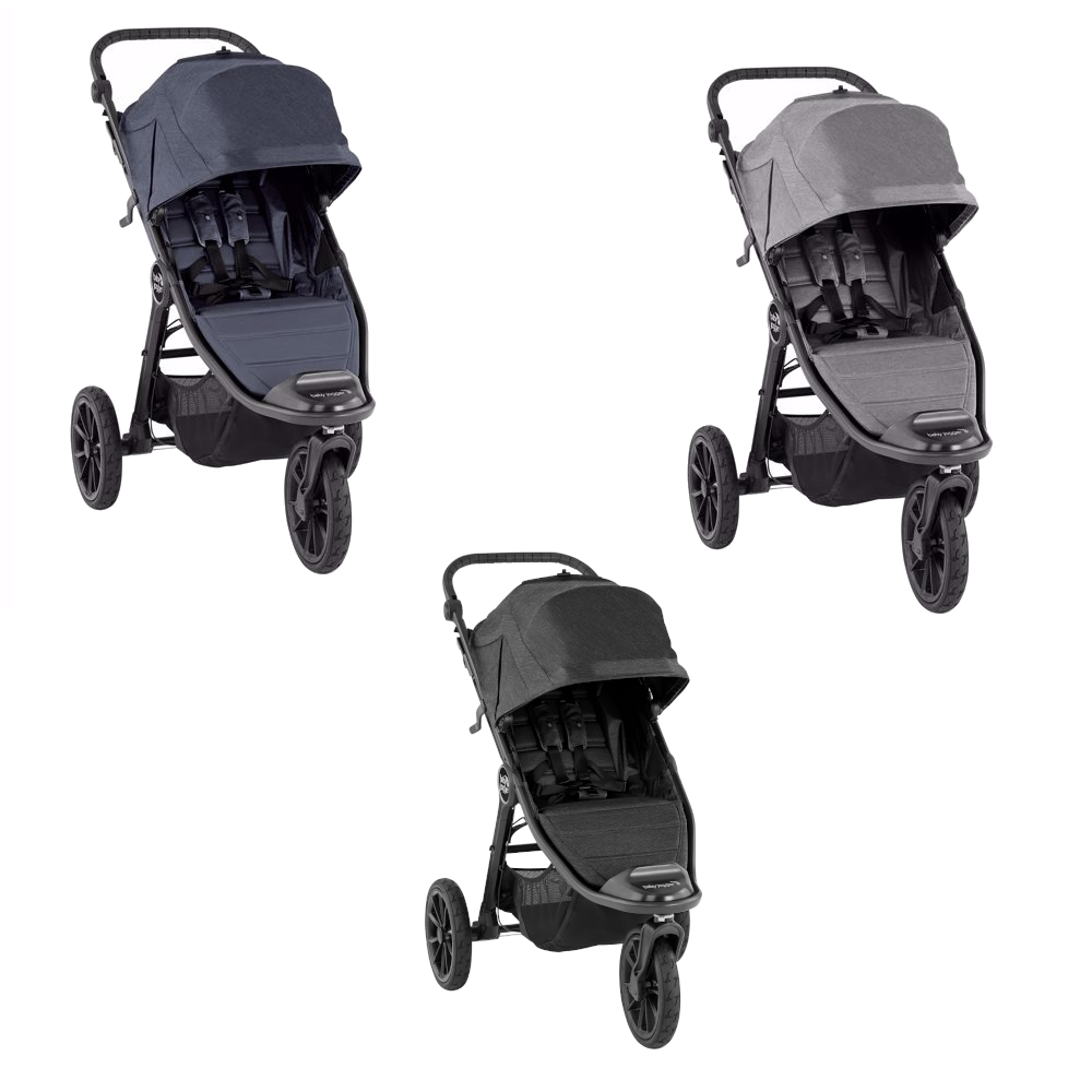 Baby Jogger City Elite 2