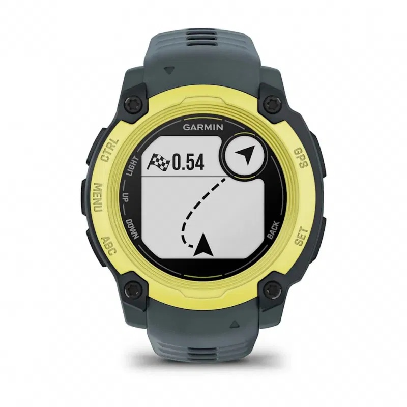 Garmin Instinct E 40 mm Electric Lime [010-02932-01]