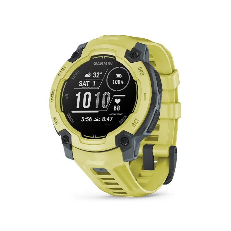 Garmin Instinct E 45 mm Electric Lime [010-02933-01]