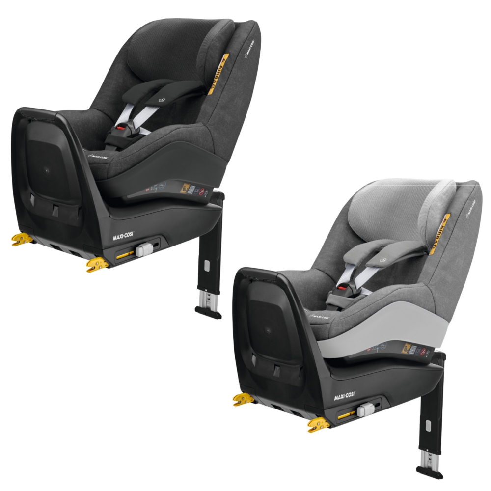 Zestaw Maxi-Cosi Pearl One i-Size 9-18 kg + baza FamilyFix One i-Size