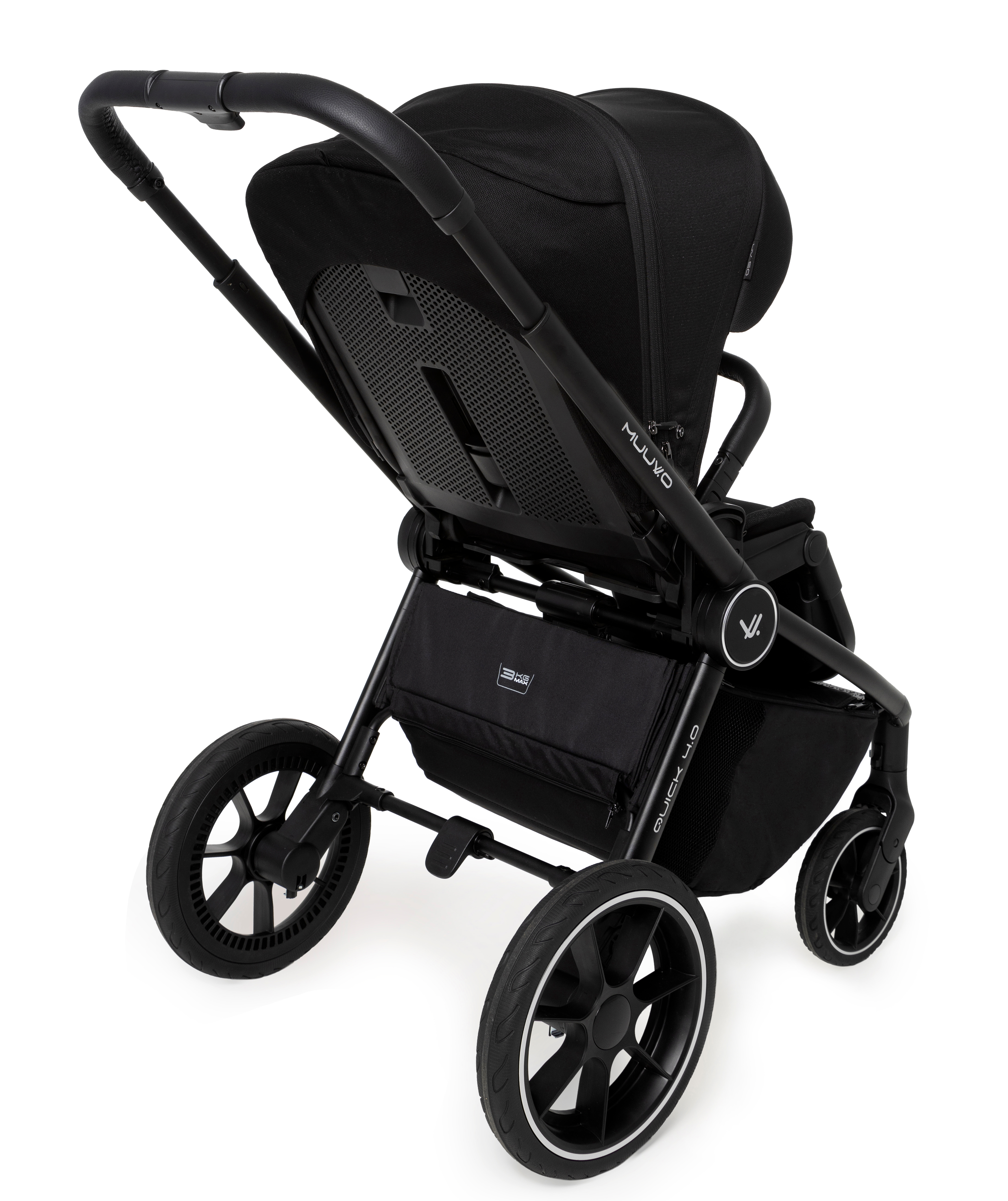 Muuvo Quick 4.0 + Gondola 2w1