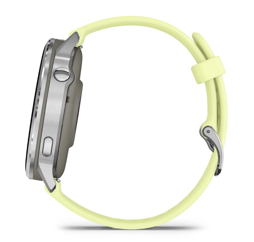 Garmin Venu 4 45 mm Silver Citron [010-03014-02]