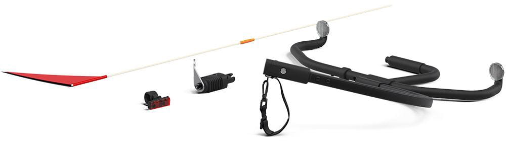 Cybex zestaw rowerowy do Zeno 