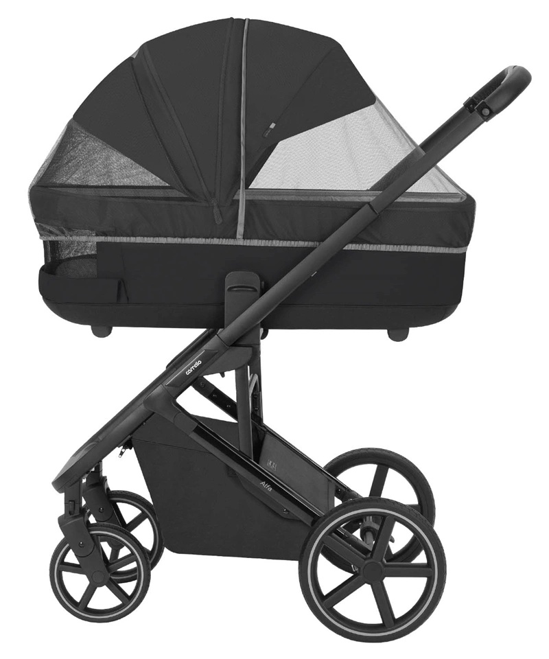 Carrello Alfa CRL-6522 2w1 