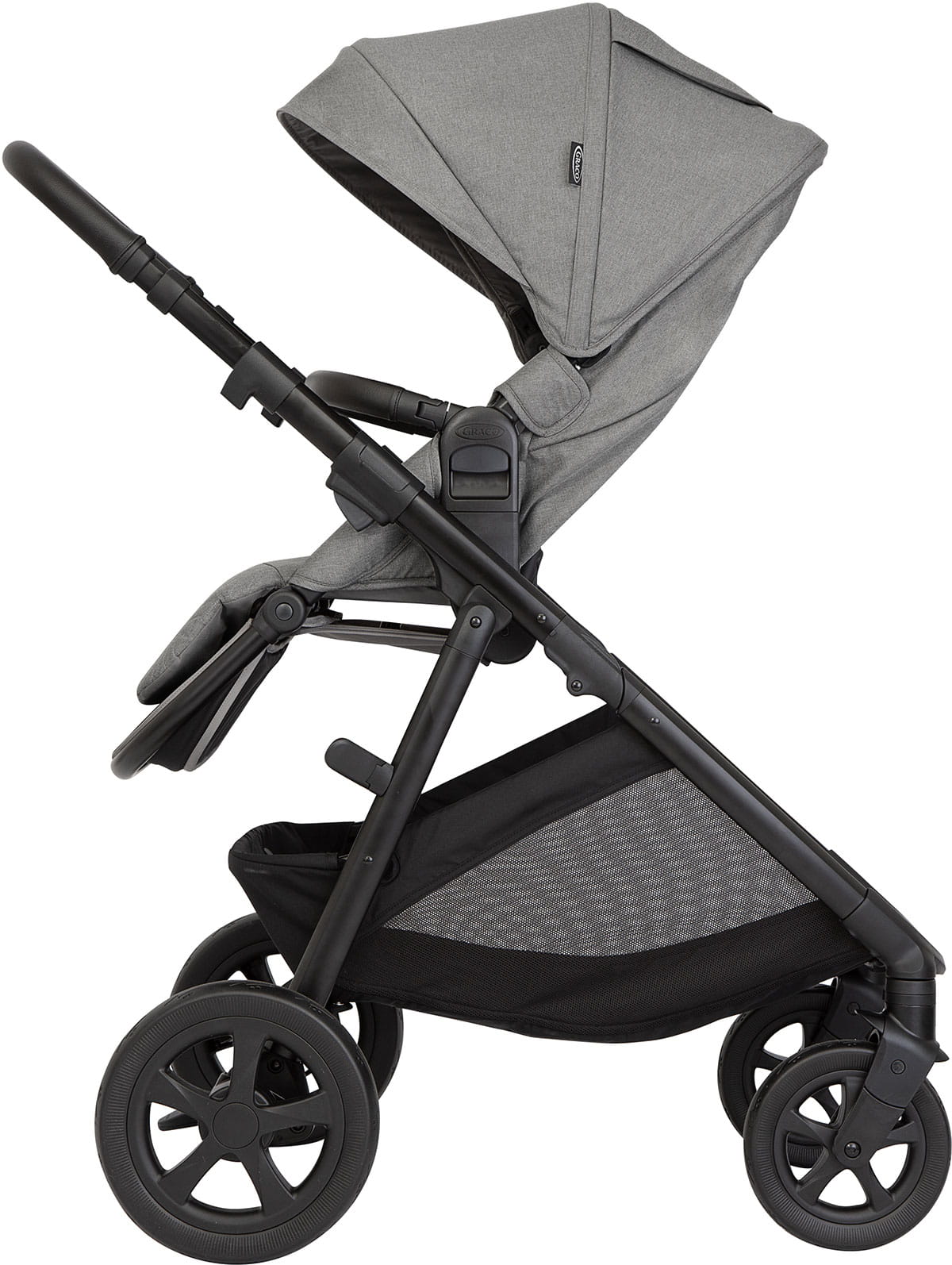 Graco Near2Me DLX Trio 3w1