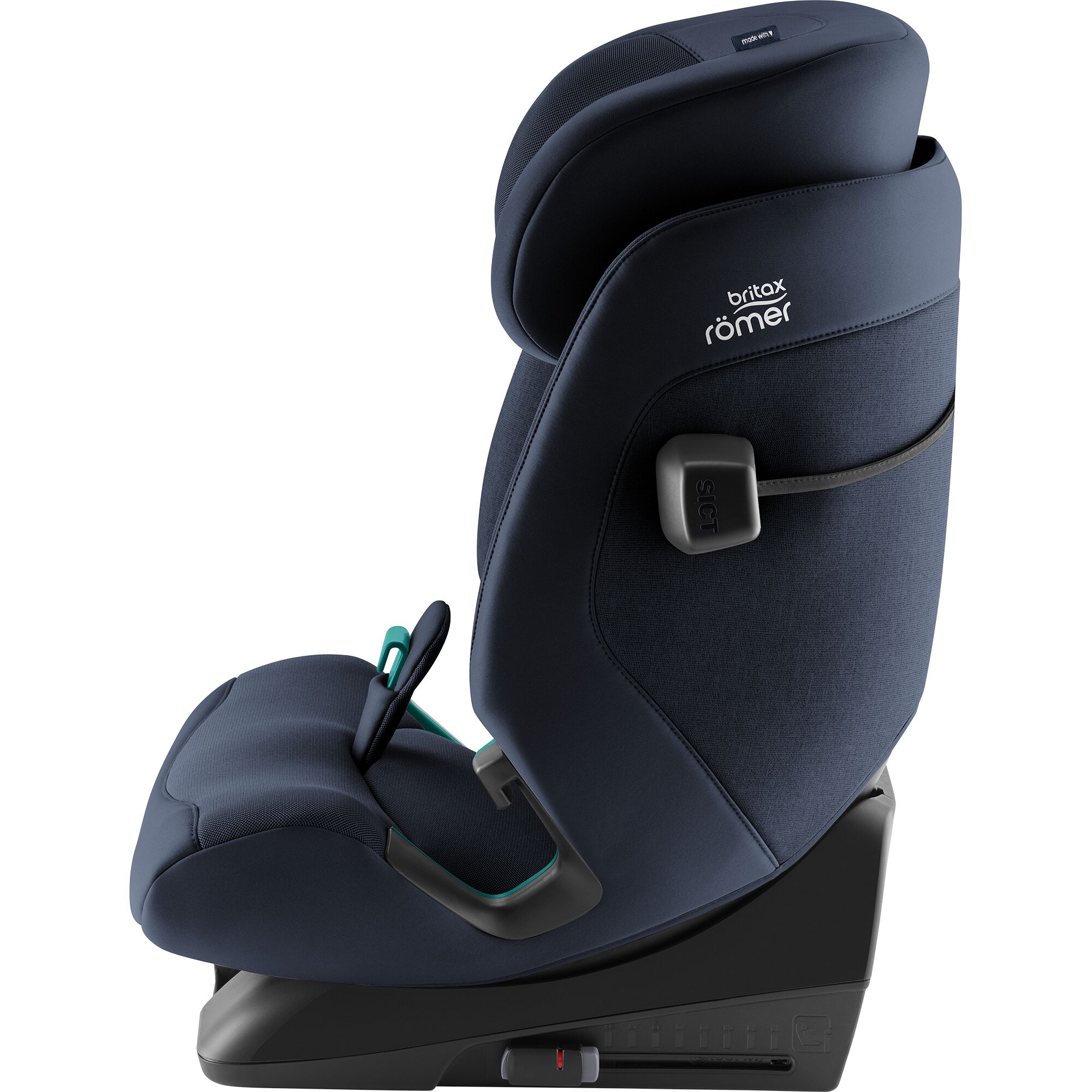 Britax Romer Safefix 15-36 kg
