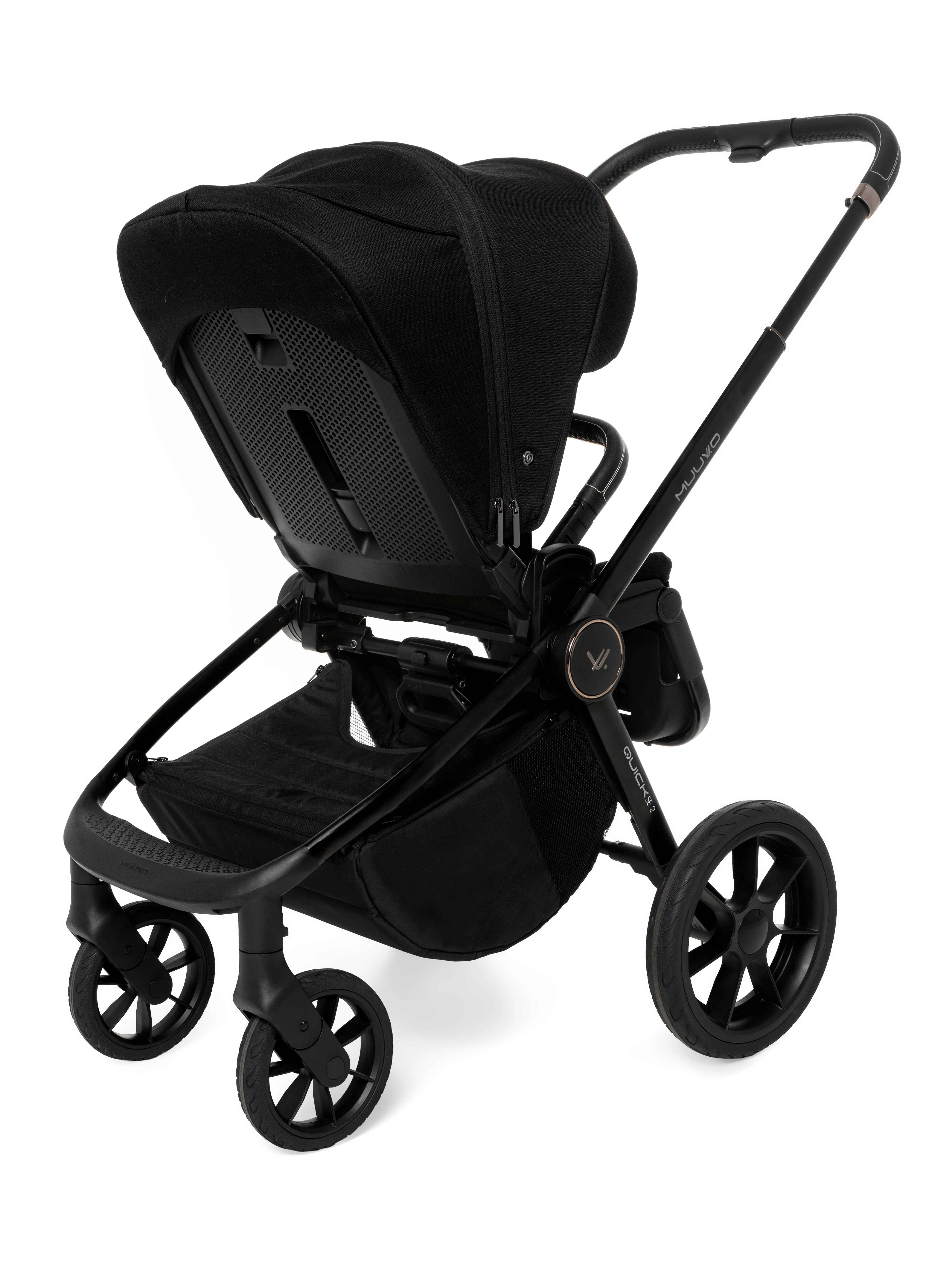 Muuvo Quick SE 2 + Gondola 2w1