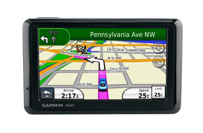 Wgranie mapy Garmin