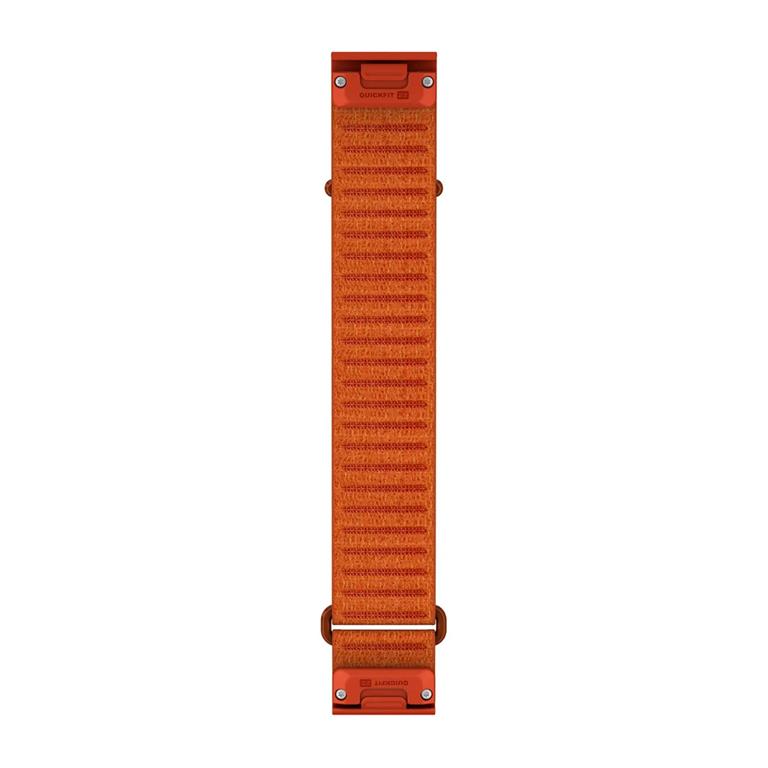 Garmin pasek QuickFit materiałowy ComfortFit 22mm do Fenix 9 47mm/8 47mm/7/6