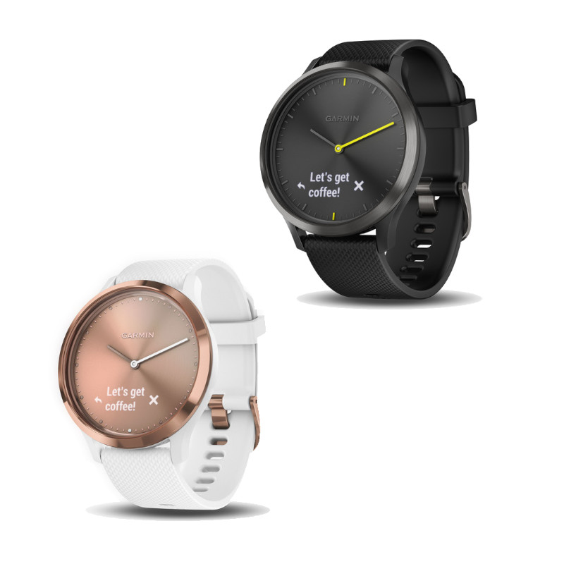 Gps garmin vivomove 2025 hr
