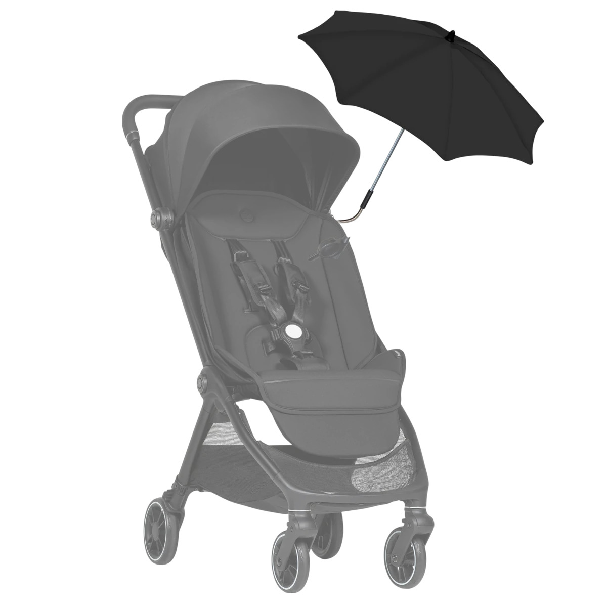 Bumprider Parasolka magnetyczna