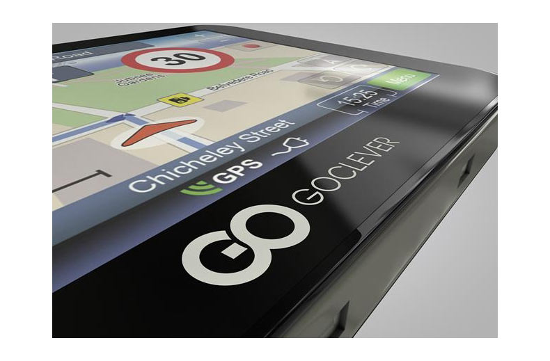 GoClever Navio 500 PLUS PL FM BT HD