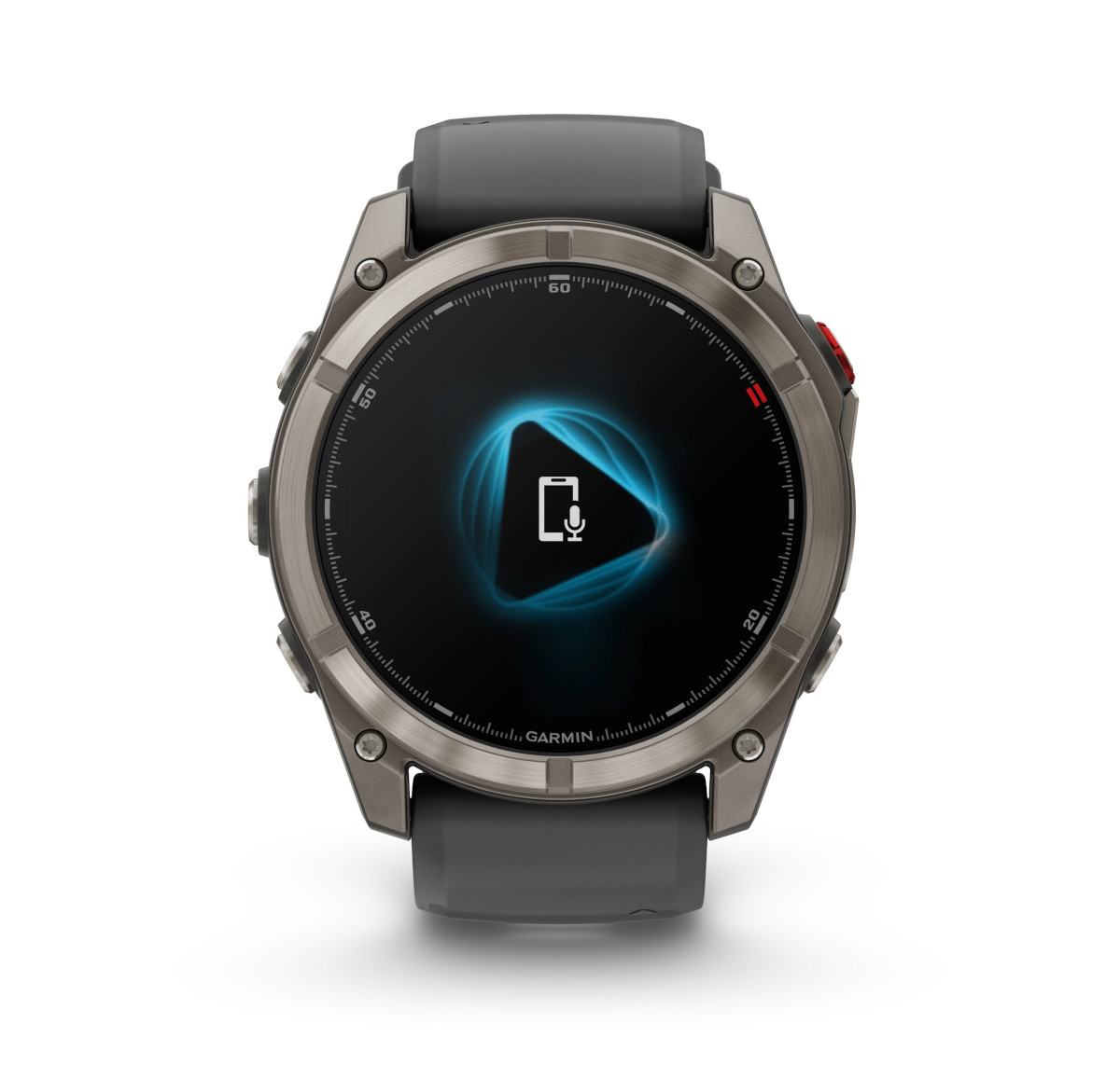 Garmin Fenix 8 Pro AMOLED 51 mm Sapphire Tytanowy [010-03199-11]
