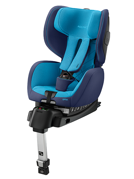 Recaro SmartClick Baza Isofix do fotelików Privia, Privia Evo, Guardia