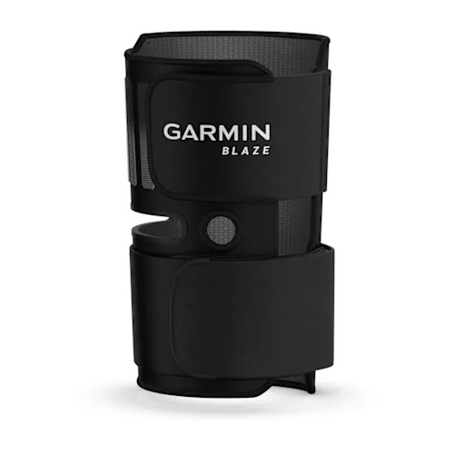 Garmin Blaze - system monitorowania dobrostanu koni